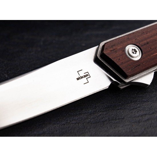 Böker Plus Kwaiken Air Cocobolo 01BO168 Böker Plus Kwaiken Air Cocobolo 01BO168