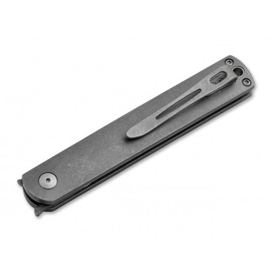 Böker Plus Nori Acero Damasco 01BO897DAM Böker Plus Nori Acero Damasco 01BO897DAM