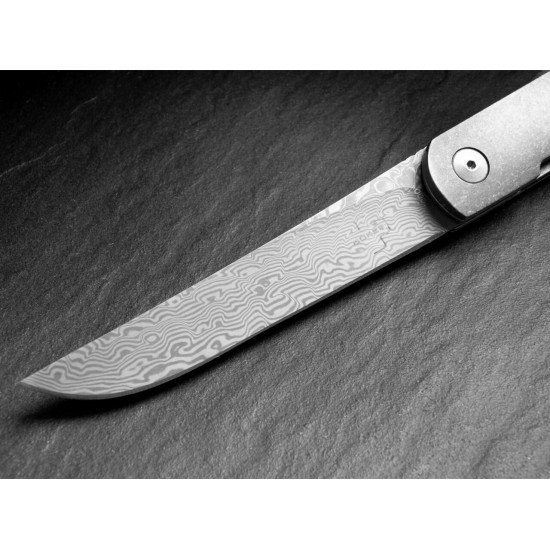 Böker Plus Nori Acero Damasco 01BO897DAM Böker Plus Nori Acero Damasco 01BO897DAM