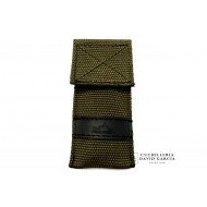 Pallarès Funda Cordura Verde Posicion Vertical 850026 Pallarès Funda Cordura Verde Posicion Vertical 850026