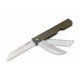 Böker Navaja del ejercito japones Saw & Hawkbill 01HY002 Böker Navaja del ejercito japones Saw & Hawkbill 01HY002