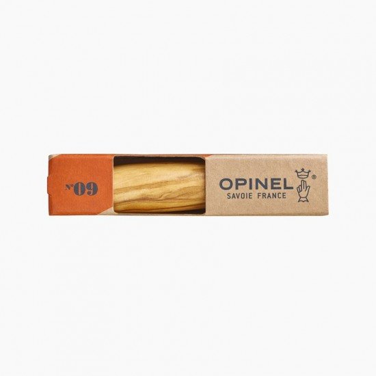 Opinel Nº 9 Inox Olivo Opinel Nº 9 Inox Olivo