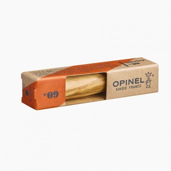 Opinel Nº 9 Inox Olivo Opinel Nº 9 Inox Olivo