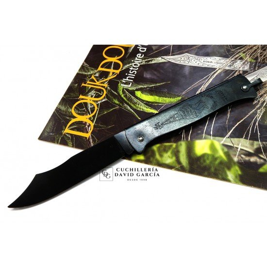 Douk-Douk Grand 815GMTN Acero Carbono Douk-Douk Grand 815GMTN Acero Carbono