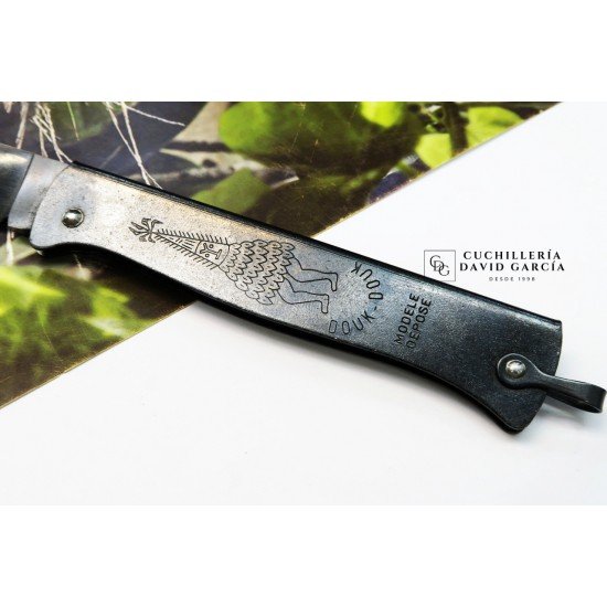 Douk-Douk Grand 815GMTN Acero Carbono Douk-Douk Grand 815GMTN Acero Carbono