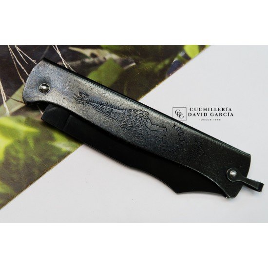 Douk-Douk Grand 815GMTN Acero Carbono Douk-Douk Grand 815GMTN Acero Carbono
