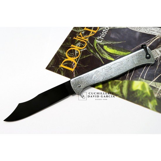 Douk-Douk "El Tiki" 829GM Acero Carbono Douk-Douk "El Tiki" 829GM Acero Carbono