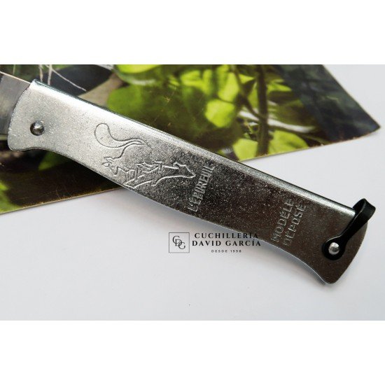 Douk-Douk L´Ecureuil 840GM Acero Carbono Douk-Douk L´Ecureuil 840GM Acero Carbono