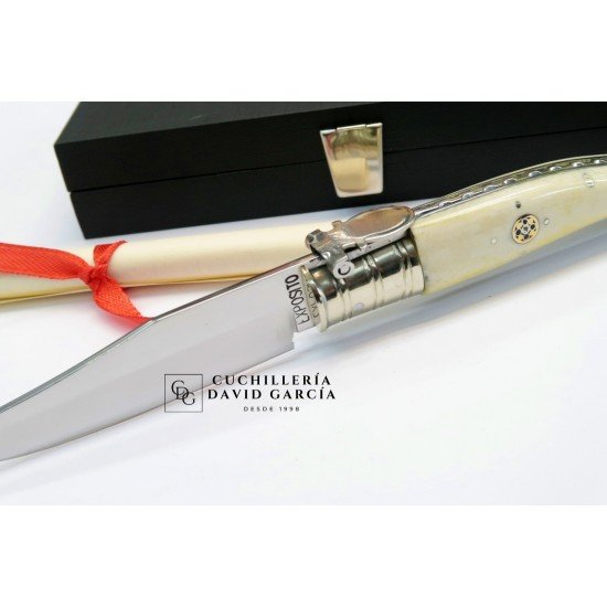 Expósito Cordobesa M/8000-HU Hueso Expósito Cordobesa M/8000-HU Hueso