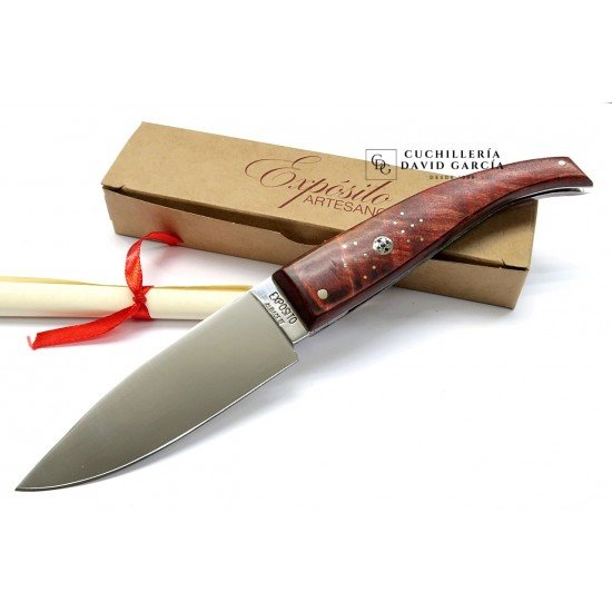 Expósito P-505-AR Madera de Arce Rojo Expósito P-505-AR Madera de Arce Rojo
