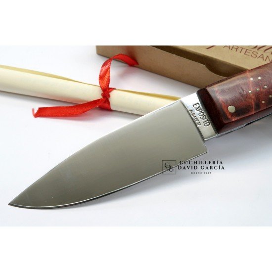 Expósito P-505-AR Madera de Arce Rojo Expósito P-505-AR Madera de Arce Rojo