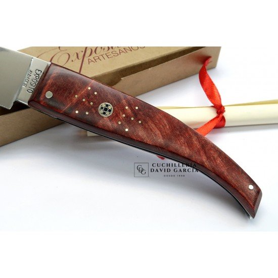 Expósito P-505-AR Madera de Arce Rojo Expósito P-505-AR Madera de Arce Rojo