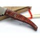 Expósito P-505-AR Madera de Arce Rojo Expósito P-505-AR Madera de Arce Rojo
