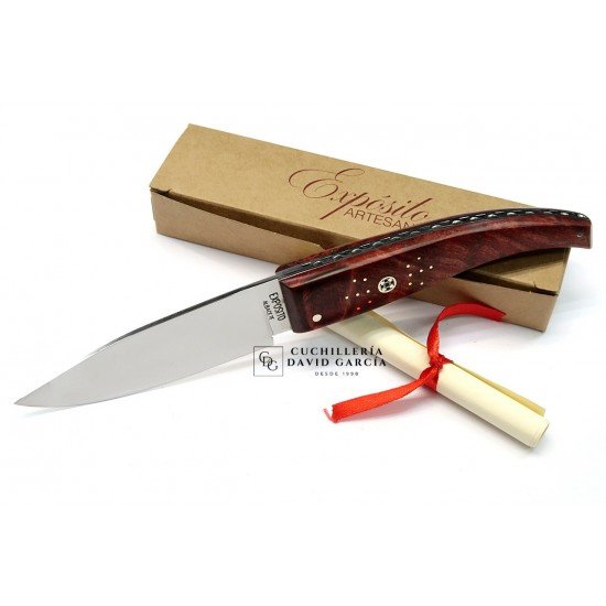 Expósito P-505-AR Madera de Arce Rojo Expósito P-505-AR Madera de Arce Rojo