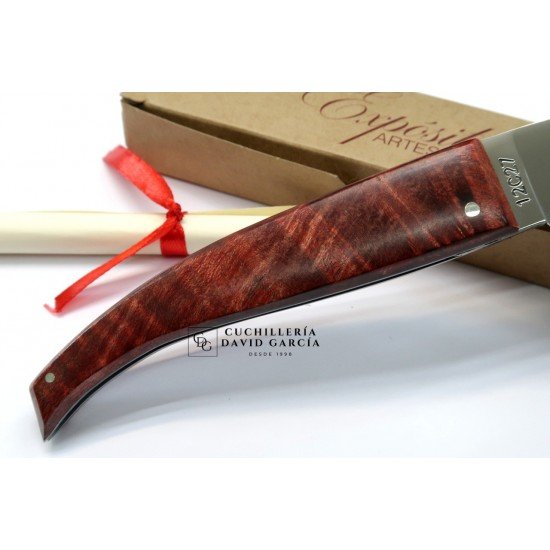 Expósito P-505-AR Madera de Arce Rojo Expósito P-505-AR Madera de Arce Rojo
