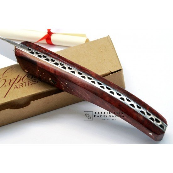 Expósito P-505-AR Madera de Arce Rojo Expósito P-505-AR Madera de Arce Rojo