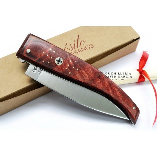 Expósito P-505-AR Madera de Arce Rojo Expósito P-505-AR Madera de Arce Rojo