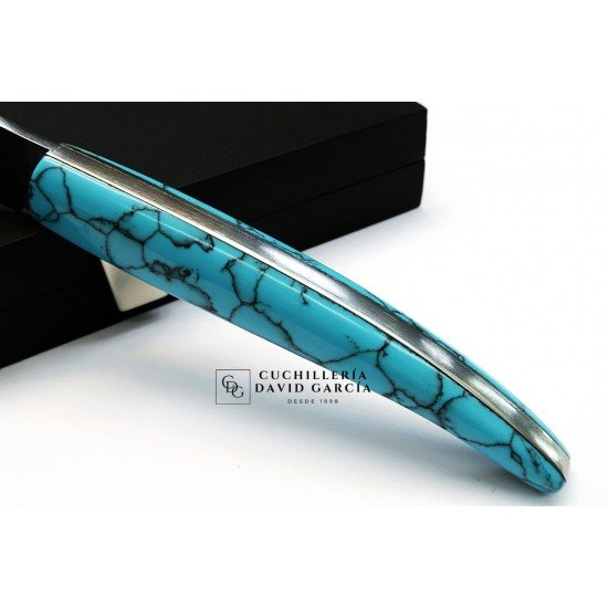Juan Luis Vergara Piston Turquesa Juan Luis Vergara Piston Turquesa