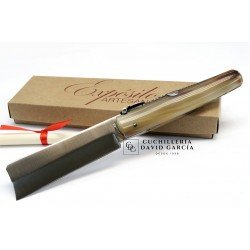 Expósito Artesanía PC-2  Punta Cortada Cuerno Cebú Expósito Artesanía PC-2  Punta Cortada Cuerno Cebú