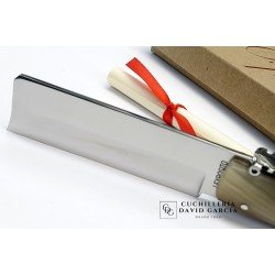 Expósito Artesanía PC-2  Punta Cortada Cuerno Cebú Expósito Artesanía PC-2  Punta Cortada Cuerno Cebú