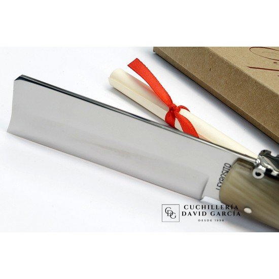 Expósito Artesanía PC-2 Punta Cortada Cuerno Cebú Expósito Artesanía PC-2 Punta Cortada Cuerno Cebú