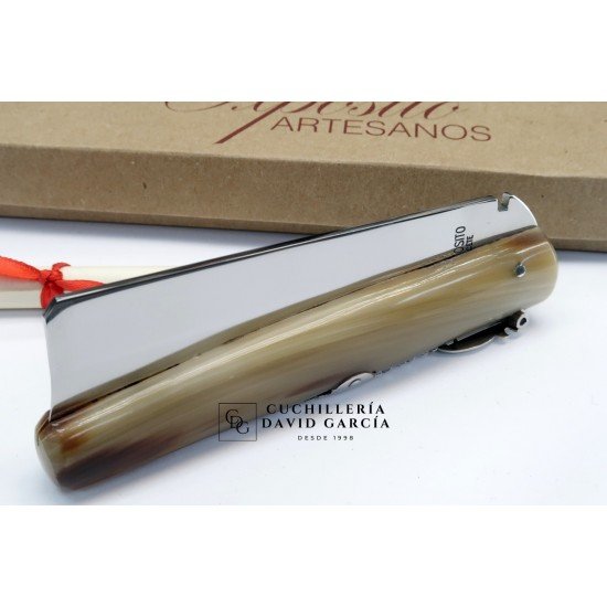 Expósito Artesanía PC-2 Punta Cortada Cuerno Cebú Expósito Artesanía PC-2 Punta Cortada Cuerno Cebú
