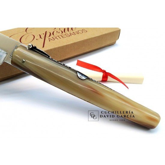 Expósito Artesanía PC-3 Punta Cortada Cuerno Cebú Expósito Artesanía PC-3 Punta Cortada Cuerno Cebú