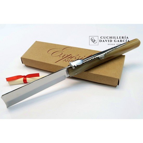 Expósito Artesanía PC-3 Punta Cortada Cuerno Cebú Expósito Artesanía PC-3 Punta Cortada Cuerno Cebú