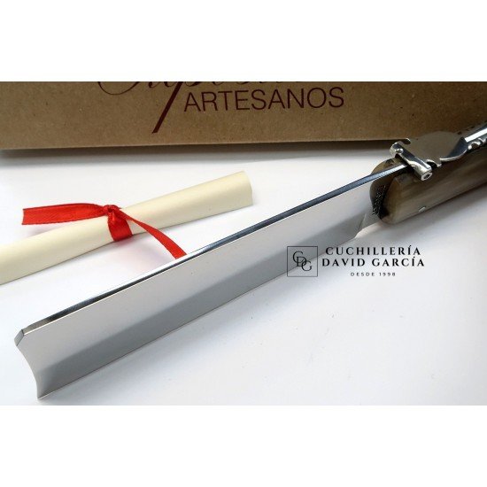 Expósito Artesanía PC-3 Punta Cortada Cuerno Cebú