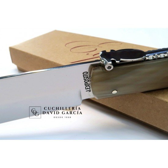 Expósito Artesanía PC-3 Punta Cortada Cuerno Cebú Expósito Artesanía PC-3 Punta Cortada Cuerno Cebú