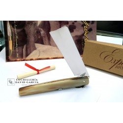 Expósito Artesanía PC-3 Punta Cortada Cuerno Cebú Expósito Artesanía PC-3 Punta Cortada Cuerno Cebú