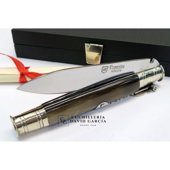 Expósito Machete M/400-AT Asta Toro Expósito Machete M/400-AT Asta Toro