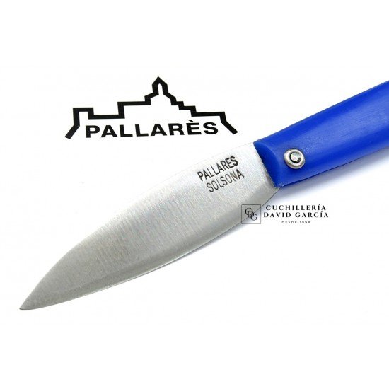 Pallarès Navaja Comun Color Azul Acero Carbono Nº1 Pallarès Navaja Comun Color Azul Acero Carbono Nº1