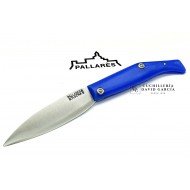 Pallarès  Navaja Comun Color Azul Acero Inox Nº1 Pallarès  Navaja Comun Color Azul Acero Inox Nº1