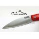 Pallarès Navaja Comun Color Rojo Acero Inox Nº1 Pallarès Navaja Comun Color Rojo Acero Inox Nº1