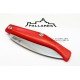 Pallarès Navaja Comun Color Rojo Acero Inox Nº1 Pallarès Navaja Comun Color Rojo Acero Inox Nº1