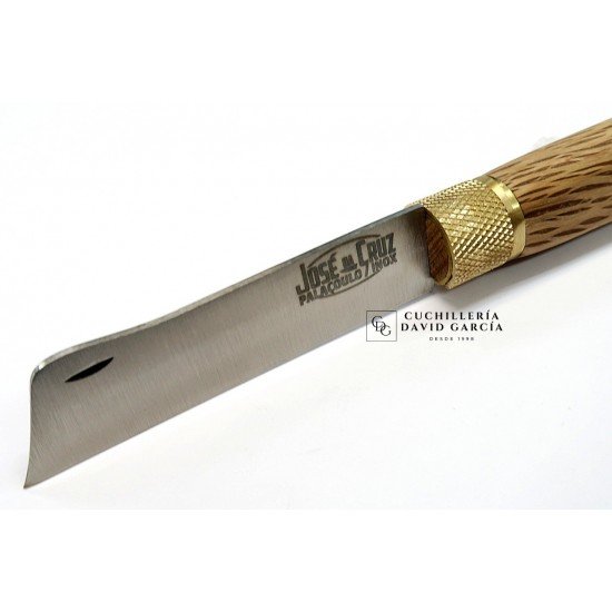 José da Cruz Planalto Bloqueo Madera Encina 8,5cm José da Cruz Planalto Bloqueo Madera Encina 8,5cm