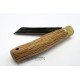 José da Cruz Planalto Bloqueo Madera Encina 8,5cm José da Cruz Planalto Bloqueo Madera Encina 8,5cm