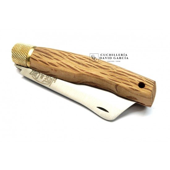 José da Cruz Planalto Bloqueo Madera Encina 8,5cm José da Cruz Planalto Bloqueo Madera Encina 8,5cm