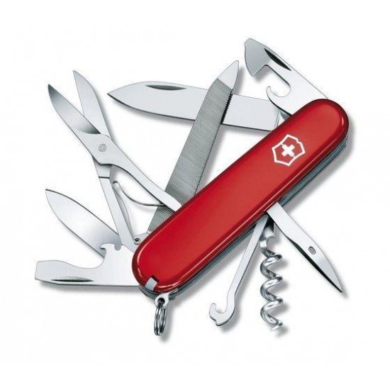Victorinox Navaja multiusos Mountaineer 91mm 1.3743 Victorinox Navaja multiusos Mountaineer 91mm 1.3743
