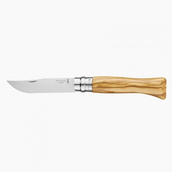 Opinel Nº 9 Inox Olivo Opinel Nº 9 Inox Olivo