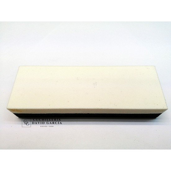 Pallares Piedra de afilar combinada Grano blanco 120 / Grano negro 350 Pallares Piedra de afilar combinada Grano blanco 120 / Grano negro 350