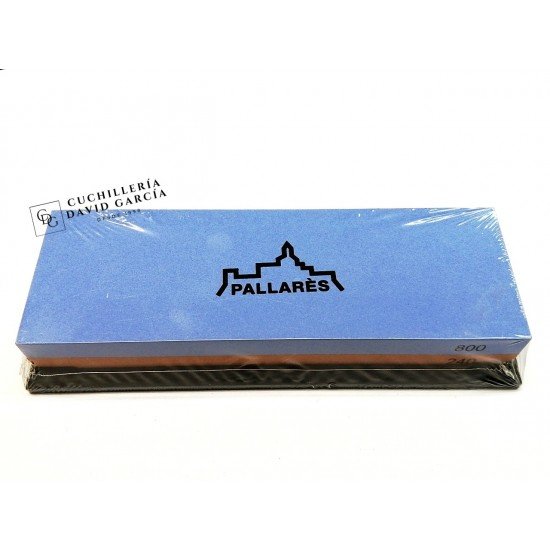 Pallares Piedra Japonesa de afilar Combinada Grano 240 / 800 Pallares Piedra Japonesa de afilar Combinada Grano 240 / 800