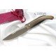 Nino Nista Pescatore Hoja Satinada de 8 cm Nino Nista Pescatore Hoja Satinada de 8 cm