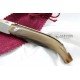 Nino Nista Pescatore Hoja Satinada de 8 cm Nino Nista Pescatore Hoja Satinada de 8 cm