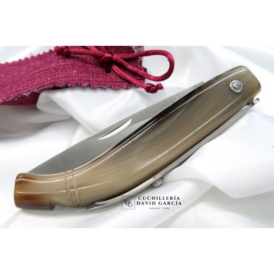 Nino Nista Pescatore Hoja Satinada de 8 cm Nino Nista Pescatore Hoja Satinada de 8 cm