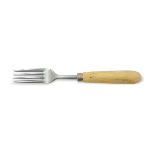 Pallares Tenedor con mango de madera Pallares Tenedor con mango de madera