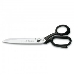 Tijera Sastre Varios Usos 12"- 30cm 3 Claveles
