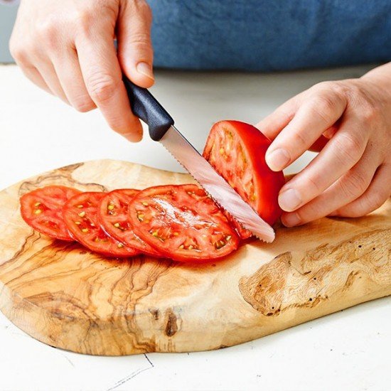 Victorinox Cuchillo de mesa y cuchillo para tomates Swiss Classic 6.7833 Victorinox Cuchillo de mesa y cuchillo para tomates Swiss Classic 6.7833