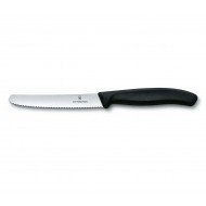 Victorinox Cuchillo de mesa y cuchillo para tomates Swiss Classic 	6.7833 Victorinox Cuchillo de mesa y cuchillo para tomates Swiss Classic 	6.7833